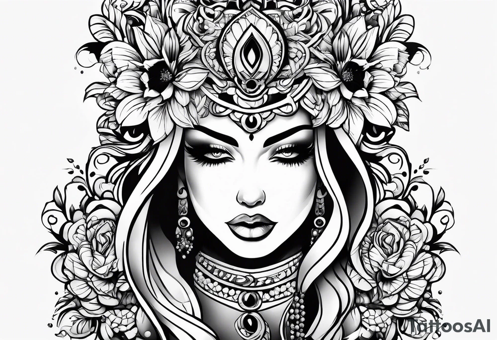 Josie Ann tattoo idea