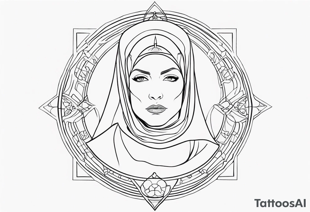 Bene gesserit litany against fear tattoo idea