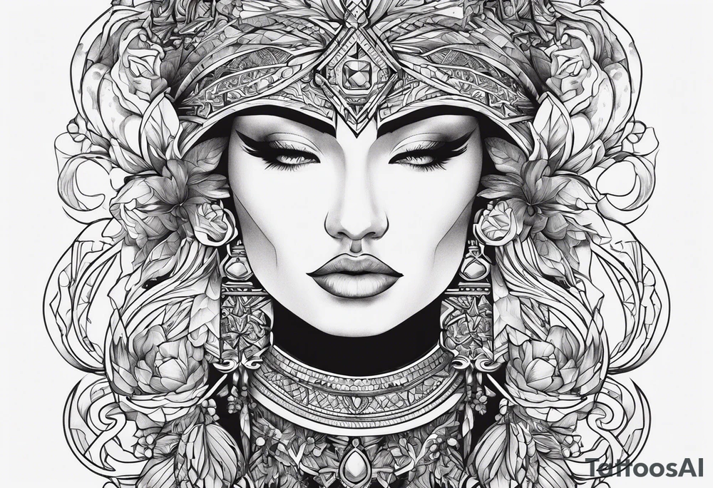 the words: "domine adiuva incredulitatem meam" tattoo idea