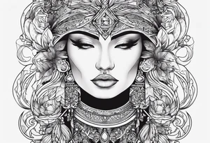 the words: "domine adiuva incredulitatem meam" tattoo idea