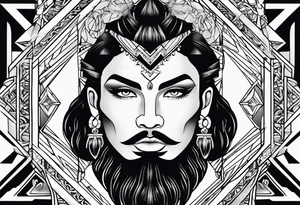 Dealer tattoo idea
