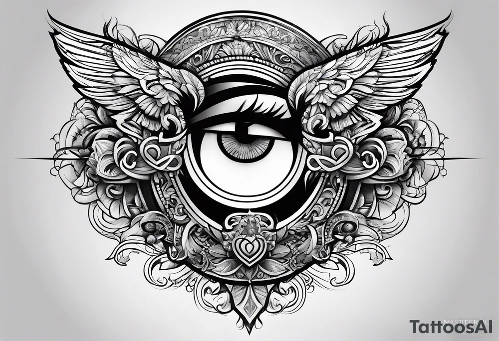 good name tattoo idea