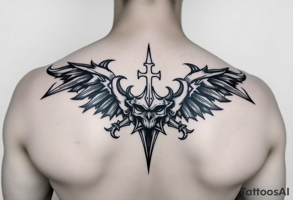 full metal alchemist tattoo idea