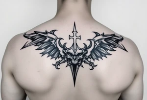 full metal alchemist tattoo idea