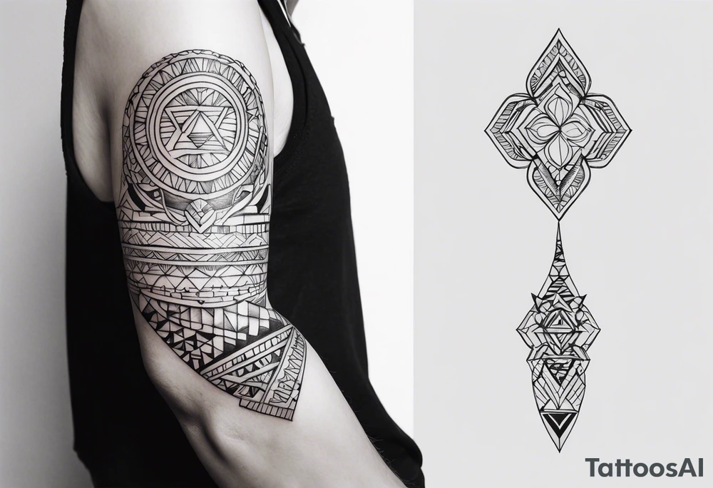 african forearm tattoos tattoo idea