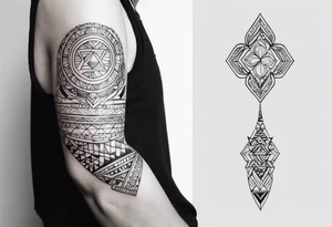 african forearm tattoos tattoo idea