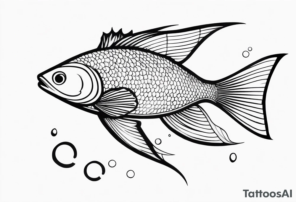 Fish
Pc tattoo idea