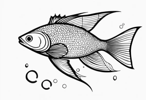 Fish
Pc tattoo idea