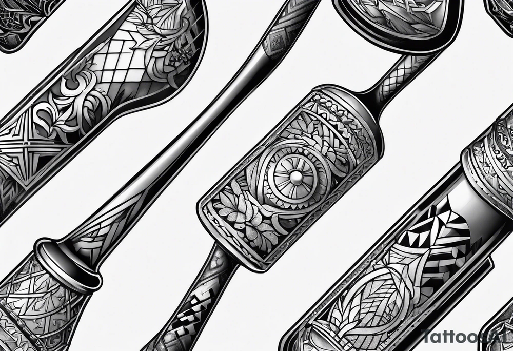 hammer discipline tattoo idea