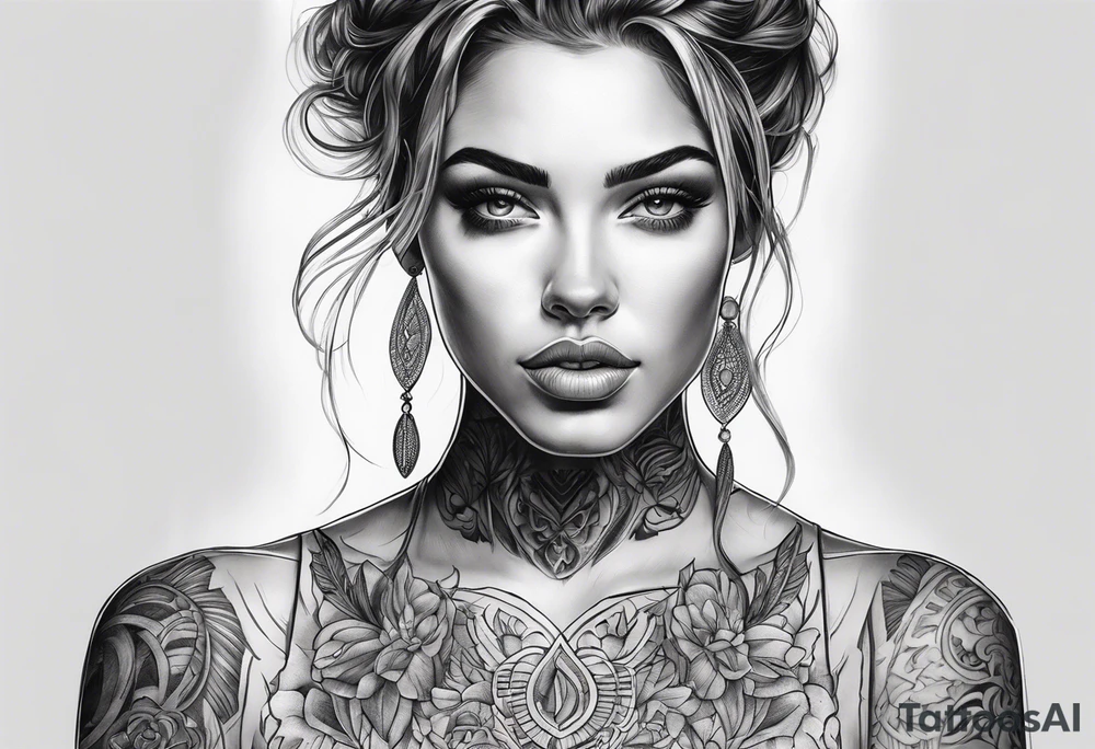 Éternel tattoo idea