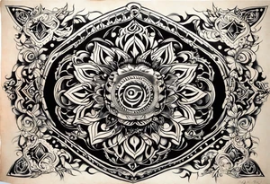 08.15.1966, 07.17.1974, 03.03.1992, 02.11.2008 and 02.02.2006 tattoo idea