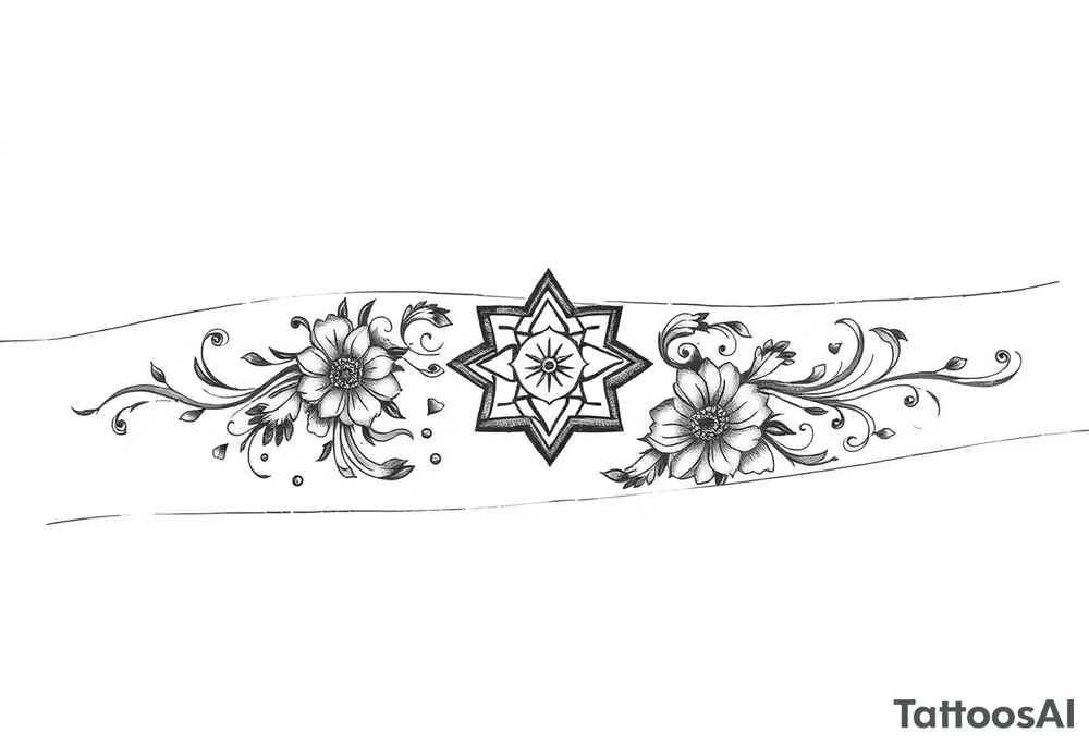 Symbol for protection and abundance  girl born 6 17 1986 at 820 pm tattoo idea