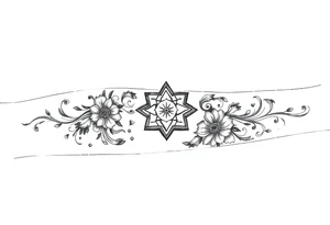 Symbol for protection and abundance  girl born 6 17 1986 at 820 pm tattoo idea