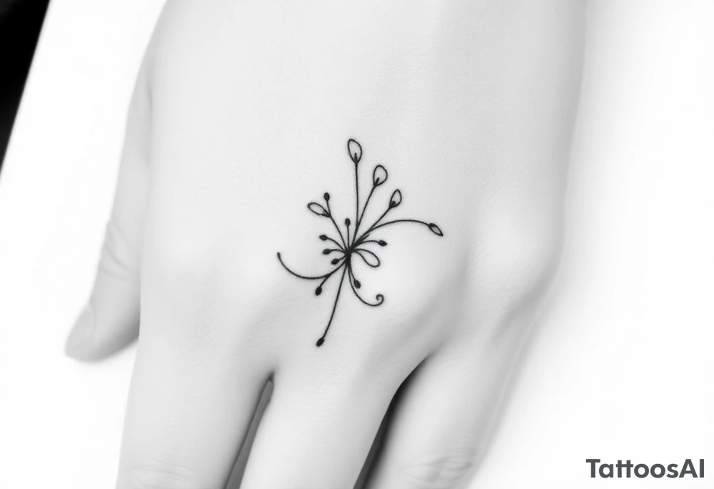 Dinna fash tattoo idea