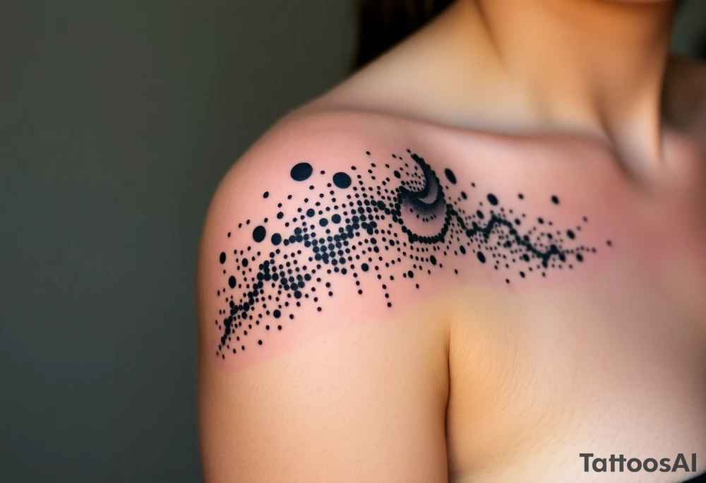 uma tatuagem que expresse a filosofia de Deleuze tattoo idea