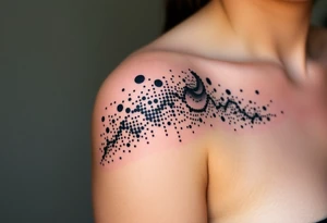 uma tatuagem que expresse a filosofia de Deleuze tattoo idea