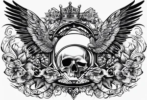 text 320 tattoo idea