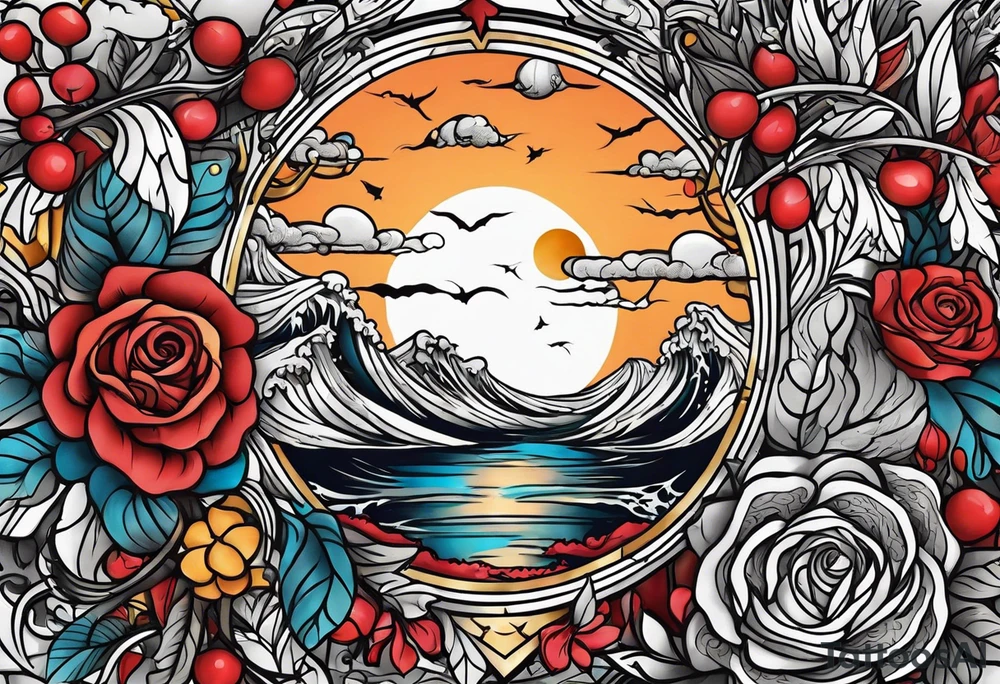 Yorker tattoo idea