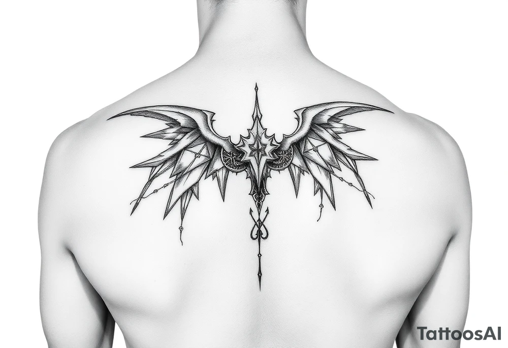 Joshua Virgo September tattoo idea
