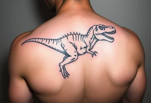 dinosaur tattoos
realistic tattoo idea