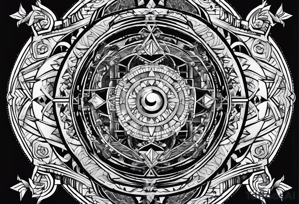 arecibo tattoo idea