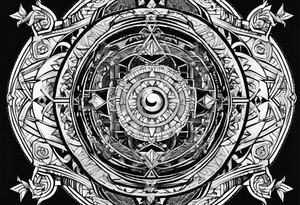 arecibo tattoo idea