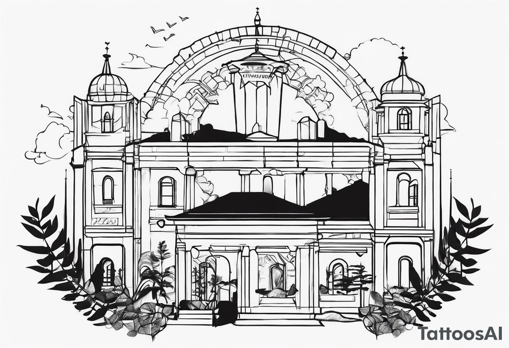 "Resurget Cineribus" tattoo idea