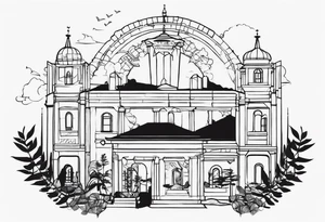 "Resurget Cineribus" tattoo idea