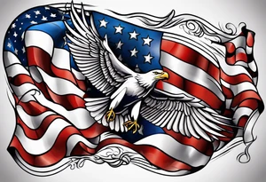 United States Navy tattoo idea