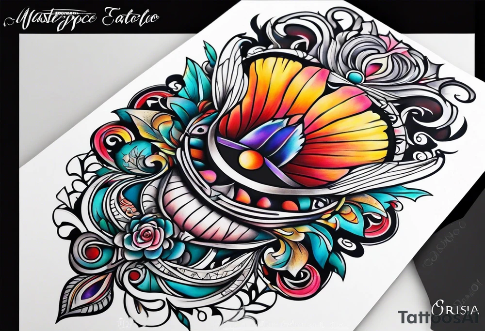 Aruba tattoo tattoo idea