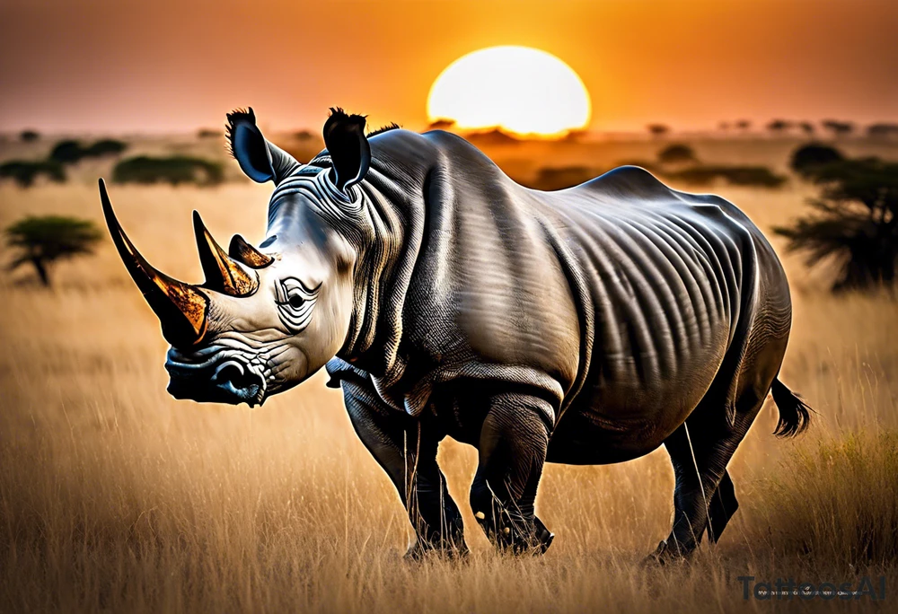 each element weaving together the essence of who I am and the journey I've traveled. At its core, African continent , my homeland, is not just a place but a reminder of my roots and the constant understanding of my origin. The steadfast rhino embodies resilience, a trait inherent in both my spirit and the enduring love I share with my husband, a rarity as precious as the rhino itself on the African plains. The tent symbolizes our shared love for adventure and the thrill of the unknown, our souls craving the wild beauty of the outdoors and the serenity of camping under the stars. The protea, nestled among the imagery, speaks of cherished secrets shared between us, a bond as sacred as the African wilderness. Etched alongside, the heart intertwined with the initials of our beloved children, a testament to the boundless love that fills our family's embrace. Just as the sun rises unfailingly, so does the enduring love symbolized by the star, a guiding light that forever illuminates my path. The lotus, a symbol of rebirth, marks the turning of chapters and the endless cycle of renewal in our lives. Anchoring it all is the cross, a steadfast symbol of our unwavering faith in Christianity, the very foundation upon which our love and life are built. Together, this tattoo encapsulates the journey of love, resilience, faith, and adventure that defines my story, a living testament to the beauty of life's intricate tapestry. tattoo idea