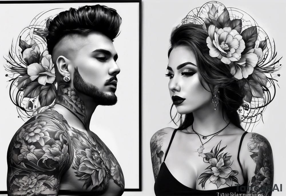 Летучая мышь с расправленными крыльями tattoo idea