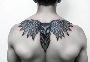 Tattoo of Aboa on an arm tattoo idea