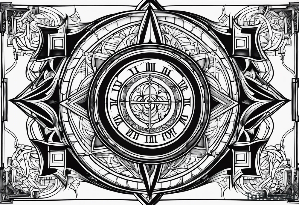 Jeremiah 29:11 tattoo idea