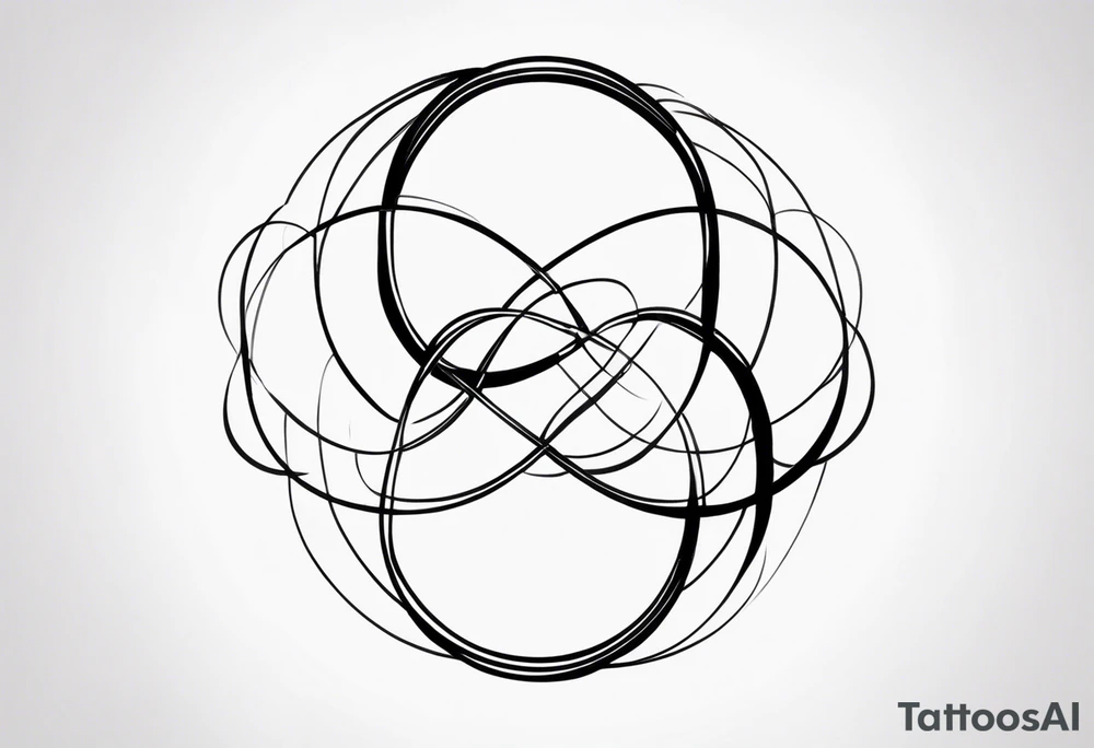 Infinity, family tattoo idea