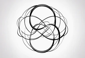 Infinity, family tattoo idea