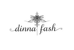 dinna fash. Style celtic flower. Dragon fly. Minimaliste. Simple. Sassanach tattoo idea