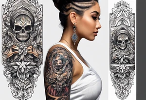 republic dominicana tattoo idea