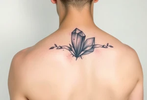 CRYSTAL tattoo idea