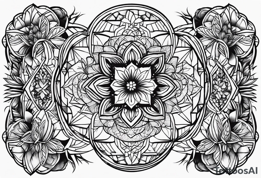 I’mjusttm tattoo idea