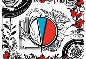 The phrase TB5 tattoo idea