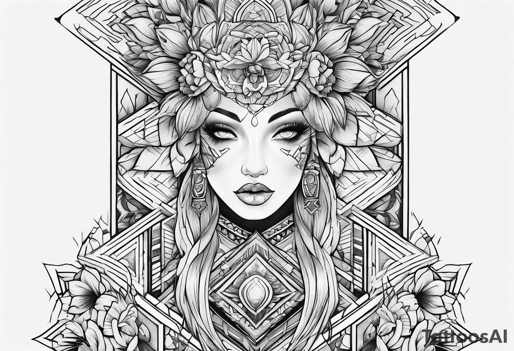 Adam cain tattoo idea