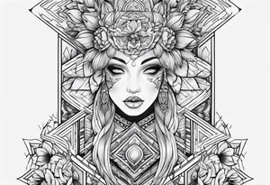 Adam cain tattoo idea