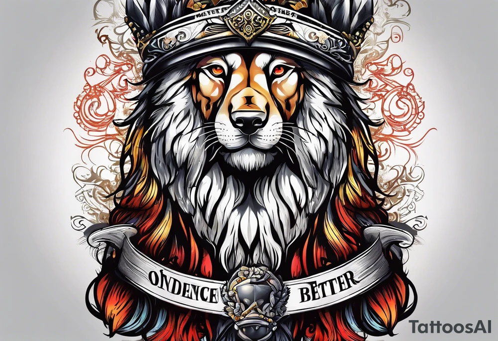 obedience is better than sacrafice tattoo idea