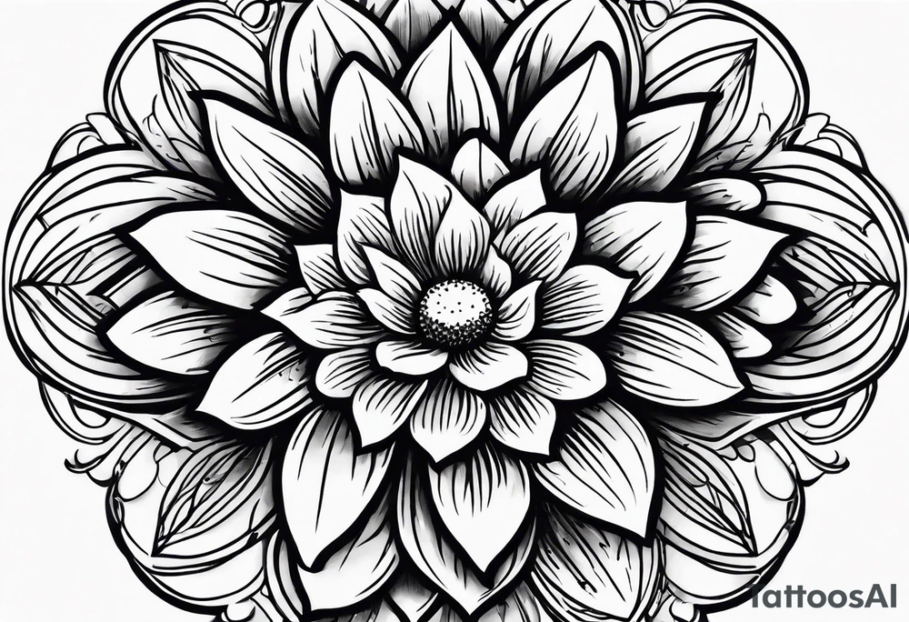 Tatto on hand wrist with sunflover tattoo idea