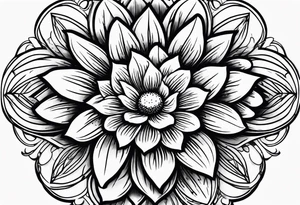 Tatto on hand wrist with sunflover tattoo idea