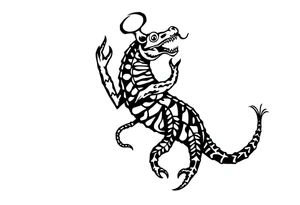 Jacob,cancer,North Carolina tattoo idea