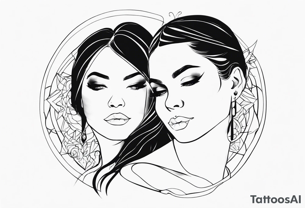 Quiero algo relacionado con mi hija Martina. Algo original tattoo idea