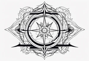 zilant tattoo idea
