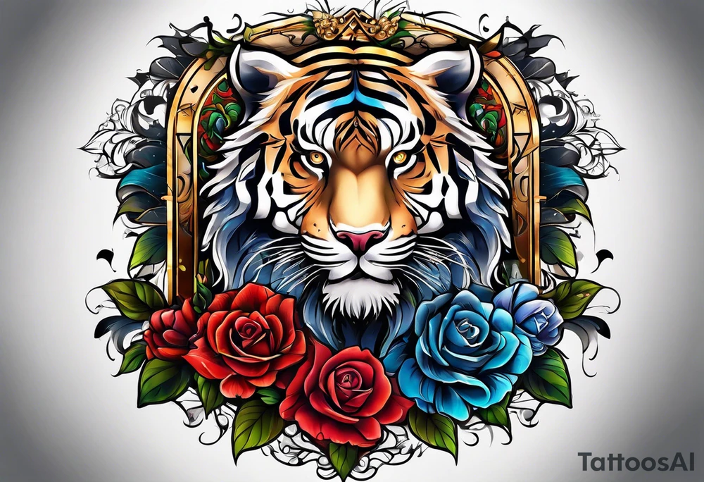 Movies tattoo idea